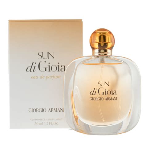 armani sun di gioia perfume.